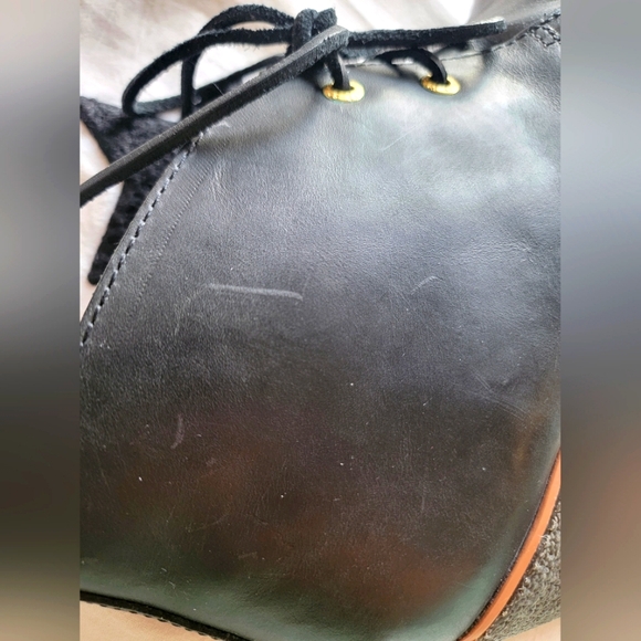 Black Bootie Boots - Picture 8 of 13